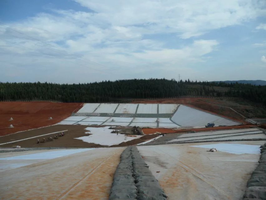 云南尋甸垃圾填埋場 填埋場案例 第3張 云南尋甸垃圾填埋場 填埋場案例 第3張