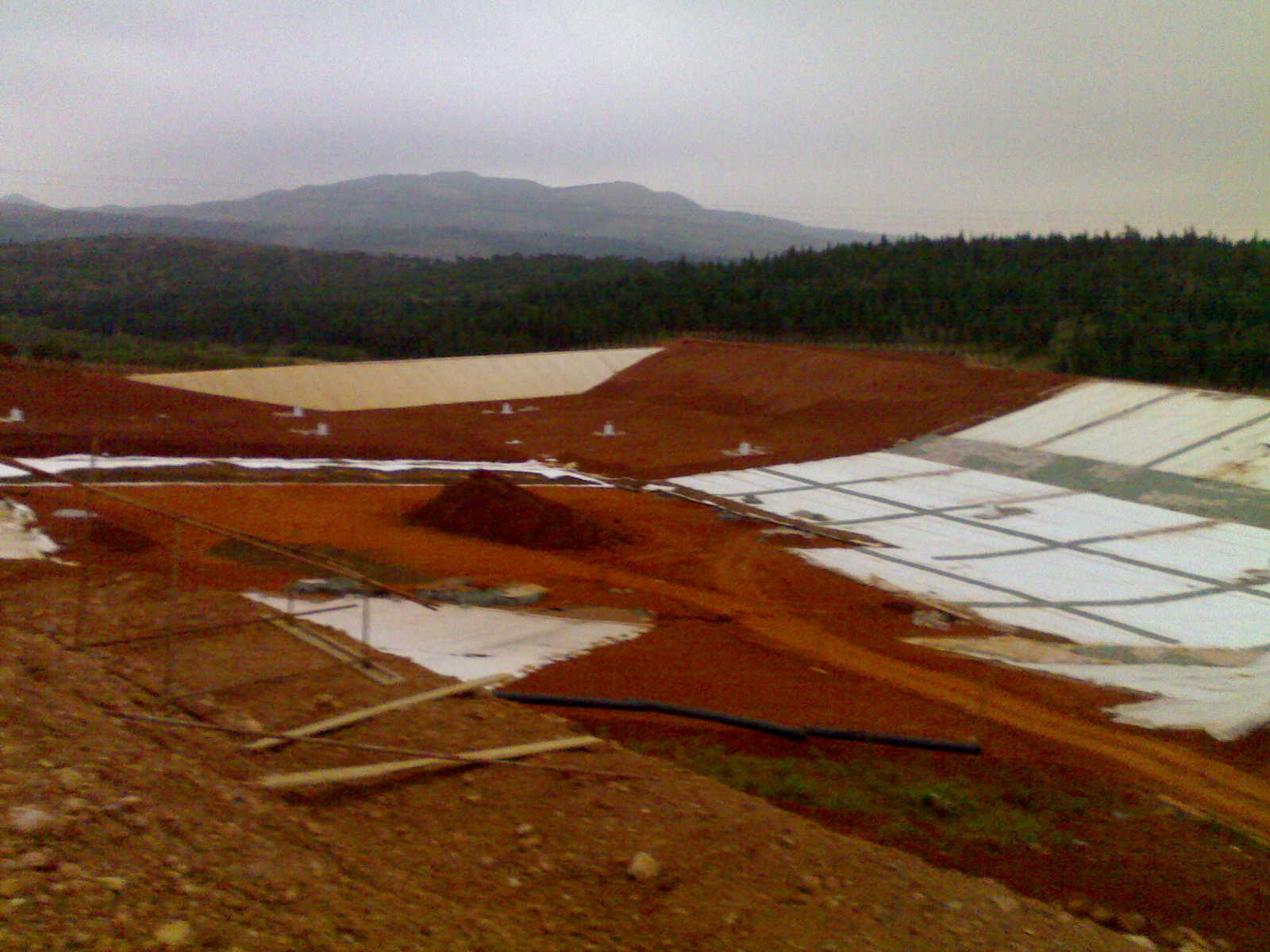 云南尋甸垃圾填埋場 填埋場案例 第7張 云南尋甸垃圾填埋場 填埋場案例 第7張