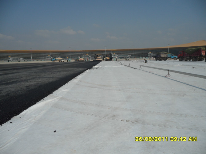 昆明長水機場 機場土工布 第6張 昆明長水機場 機場土工布 第6張