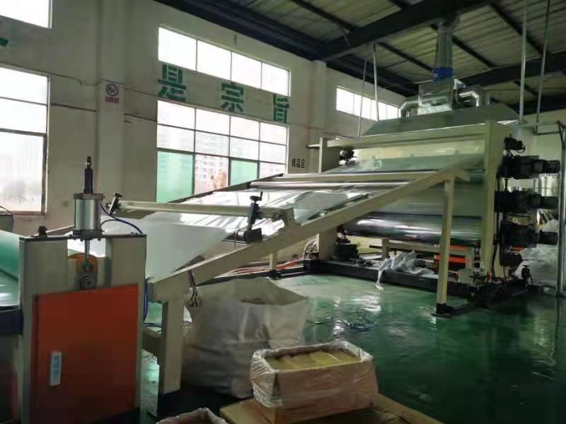 防水板生產(chǎn)現(xiàn)場 防水板生產(chǎn) 第3張 防水板生產(chǎn)現(xiàn)場 防水板生產(chǎn) 第3張